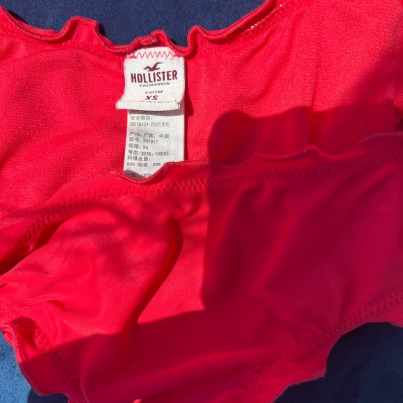 Hollister bikini - Picture 2 of 4